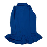 Age 4 Polo By Ralph Lauren Dress - XS Blue Cotton