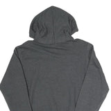 CHAMPION Mens Charcoal Grey Ball State University Hoodie XS Cotton Blend