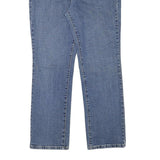 LEVI'S 505 Womens Jeans Blue Regular Straight Denim Medium W30 L29 Classic Fit