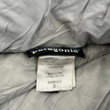 Patagonia Puffer - Small Grey Polyester