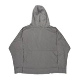Carhartt Hoodie - 2XL Grey Cotton Blend