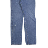 CARHARTT Mens Blue Regular Fit Straight Denim Jeans W31 L31 Classic Cotton Blend