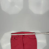 Polo By Ralph Lauren Pants - 34W 30L Red Cotton