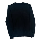 Polo By Ralph Lauren Sweater - Small Black Cotton
