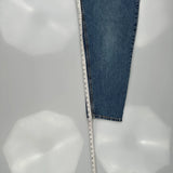 Levis Jeans - 33W 30L Blue Denim