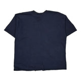 Mickey Mouse Disney T-Shirt - XL Navy Cotton