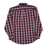 Tommy Hilfiger Checked Shirt - XL Blue Cotton