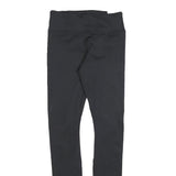 NIKE Womens Joggers Black XS W24 L27 Slim Tapered Fitness Leggings