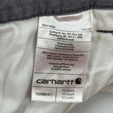 Carhartt Carpenter Trousers - 31W 30L Grey Cotton