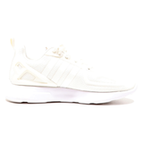 ADIDAS Sneaker Trainers White Synthetic Womens UK 4