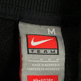 Nike Nike Track Jacket - Medium Black Polyester