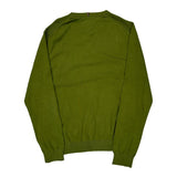 Tommy Hilfiger Jumper - XL Green Cotton