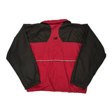 New Balance Windbreaker - XL Red Nylon