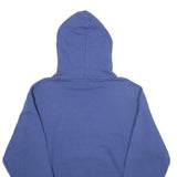 CHAMPION Mens Blue NYIT New York Institute Of Technology Pullover Hoodie M