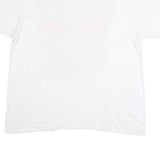 CHEMISTRY Mens White Chevy Classics Graphic T-Shirt XL Short Sleeve Crew Neck