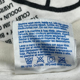 California Back 2 Back 1997 Hanes Graphic T-Shirt - XL White Cotton