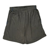 Reebok Sport Shorts - XL Grey Polyester