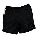 Nike Sport Shorts - XL Black Polyester