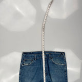 Carhartt Jeans - 36W 32L Blue Cotton