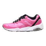 PUMA Sneaker Trainers Pink Synthetic Womens UK 6
