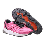 PUMA Sneaker Trainers Pink Synthetic Womens UK 6