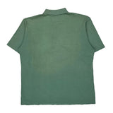 Armani Jeans Polo Shirt - XL Green Cotton