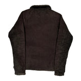 Nike Acg Fleece Jacket - Medium Black Polyester