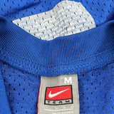 Vintage Kentucky Nike Jersey - Medium Blue Polyester