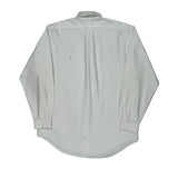 Ralph Lauren Shirt - Large White Cotton