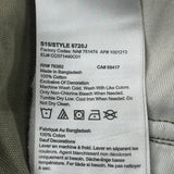 Timberland Cargo Shorts - 36W 10L Khaki Cotton
