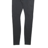 NIKE Womens Joggers Black Slim Skinny XS W24 L27 Sportswear Activewear