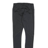 NIKE Womens Joggers Black Slim Skinny XS W24 L27 Sportswear Activewear