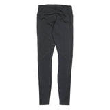 NIKE Womens Joggers Black Slim Skinny XS W24 L27 Sportswear Activewear