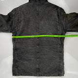 Carhartt Jacket - Medium Black Cotton