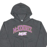 CHAMPION Mens Grey McKendree Hoodie M Cotton Pullover Casual Sportswear