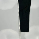 Carhartt Double Knee Carpenter Trousers - 32W 30L Black Cotton