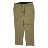 Tommy Hilfiger Chinos - 34W 30L Beige Cotton