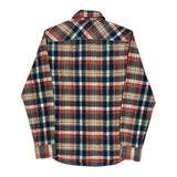 Tommy Hilfiger Checked Shirt - Small Multicoloured Cotton