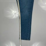 Carhartt Jeans - 34W 30L Blue Cotton Blend