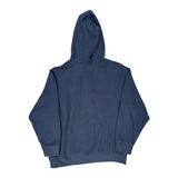 Age 12-13 Nike Hoodie - Large Blue Cotton