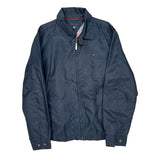 Tommy Hilfiger Jacket - Medium Navy Polyester