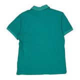 Lacoste Polo Shirt - Medium Green Cotton