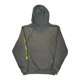 Carhartt Hoodie - XL Grey Cotton Blend