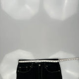 Southpole Pants - 35W 30L Black Corduroy