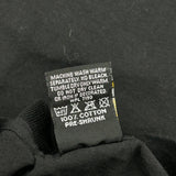 Busch Gardens H.L.Miller Graphic T-Shirt - Large Black Cotton