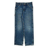 Cherokee Jeans - 32W UK 10 Blue Cotton
