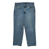 Levis Jeans - 34W 28L Blue Denim