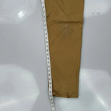 Carhartt Carpenter Trousers - 28W 30L Brown Cotton