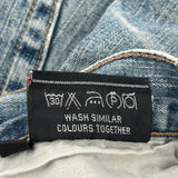 Diesel Jeans - 34W 31L Light Wash Denim