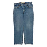 550 Levis Jeans - 34W 30L Blue Cotton
